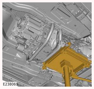 Transmission - Ingenium I4 2.0l Petrol